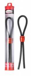 Malesation - Cock Grip Single Ring - Red photo