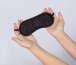 Secret Play - Satin Blinfold - Black photo-3