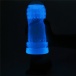 Lovetoy - Lumino Play Pocketed Masturbator - Clear photo-9