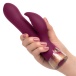 CEN - Jopen Starstruck Affair 旋转式双端兔子震动器 - 紫色 照片-2