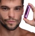 Bang! - 10X Vibro Metallic Bullet - Purple photo-3