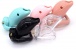 FAAK - Long Dolphin Chastity Cage - Blue photo-9
