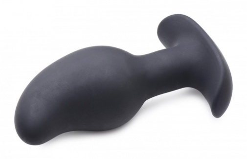 Zeus Electrosex - 8X Volt Drop E-Stim Prostate Massager - Black photo