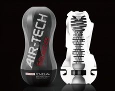 Tenga - Air-Tech Squeeze Reusable Vacuum Cup Strong photo