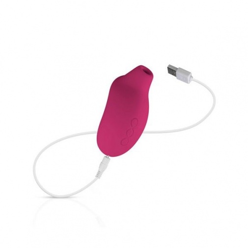 Lelo - Sona Cruise Clitoris Massager - Cerise photo