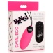 Bang! - 28X Swirl Egg - Pink photo-5