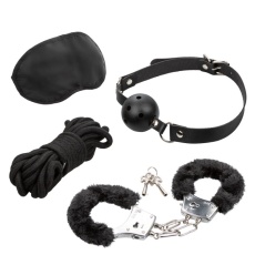 CEN - Explorer Pleasure Kit - Black 照片
