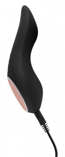 Cupa - Warming Touch Vibrator - Black photo