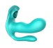 Secwell - Mermaid Heating Vibrator - Blue photo-6