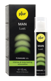 Pjur - Man Lust Intense Pleasure Gel - 15ml photo