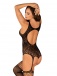Obsessive - Bodystocking F236 - Black - S/M/L photo-2