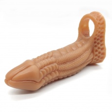 FAAK - Monster Cock Sleeve - Skin photo