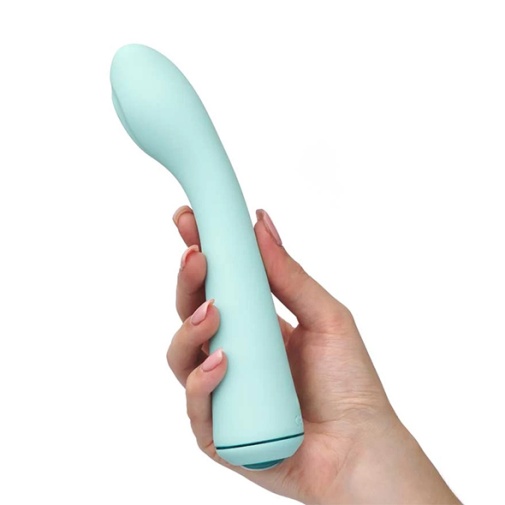 So Divine - Pleasure G-Spot Vibrator - Blue photo