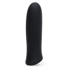 Fifty Shades of Grey - Sensation Bullet Vibrator - Black photo