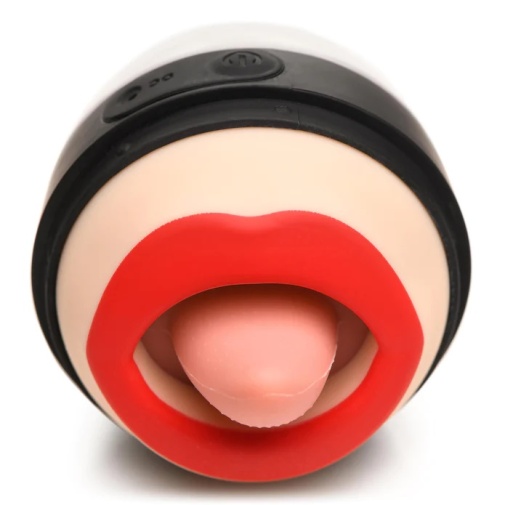 Lickgasm - Lady Licker Clit Stimulator - Black photo