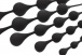 Mister B - Anal Drops 20mm x 4 - Black photo-9