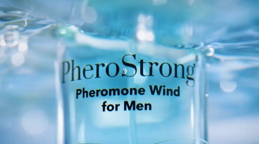 PheroStrong - Wind Pheromone Perfume for Men - 50ml 照片