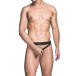 Prowler - Ass-less Cock-ring - Black - M 照片