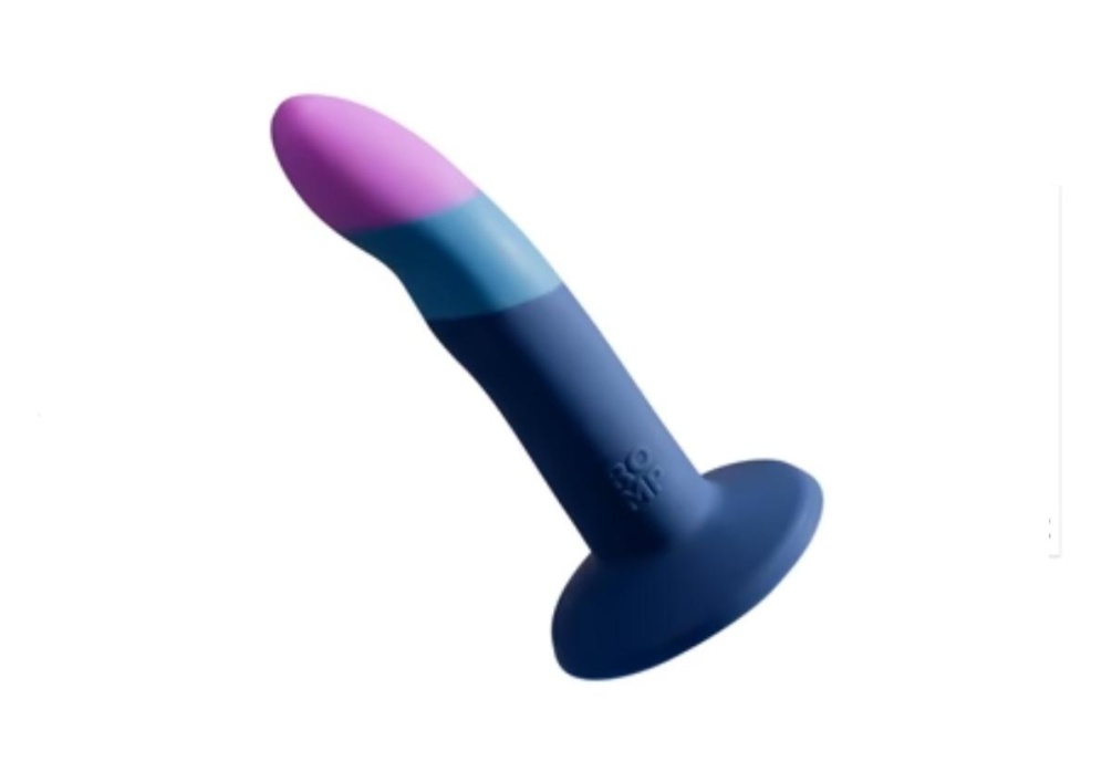 ROMP Piccolo Pegging Kit includes a non-realistic silicone d... Romp - Piccolo Pegging Kit - Black photo-2