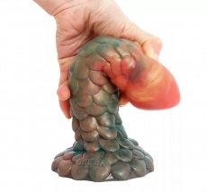 FAAK - Dragon Monster Dildo - Wizardry photo