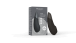 Womanizer - 增强版Pleasure Air & 深层震动 阴蒂刺激器 - 黑色 照片-12