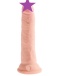 King Cock - Triple Density Cock 7" - Flesh photo-2