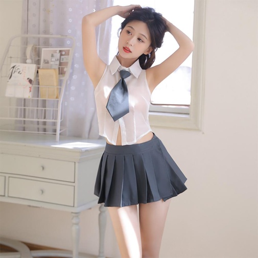 Costume Garden - GB-786 清涼女學生服裝 中碼 照片