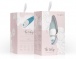 Bloom - Tulip Clitoris Vibrator - Blue photo-14