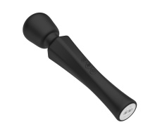 Pixey - Aquamini Massager - Black photo
