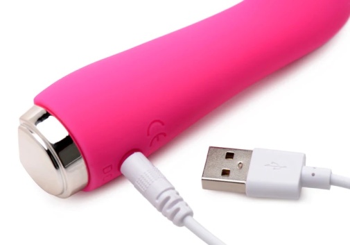 Gossip - Delight G-Spot Vibrator - Pink photo