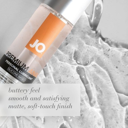 JO - Anal Premium Silicone Original Lubricant - 60ml photo