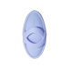 SVAKOM - Echo 2 APP Flexible Finger Vibrator - Sky Blue photo-5