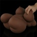 Lovetoy - Streetgirl's #6 Masturbator - Brown photo-8