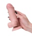 My Babe - My Precious Sliding Skin Dildo - Flesh photo-6