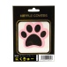 NPG - Paw Nipple Covers - Black 照片-2