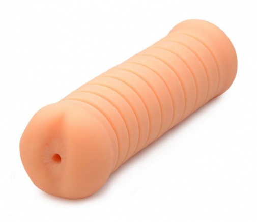 SexFlesh - Debbie 雙頭自慰器 照片
