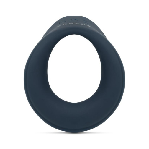 Boners - Perineum Vibro Ring - Blue 照片