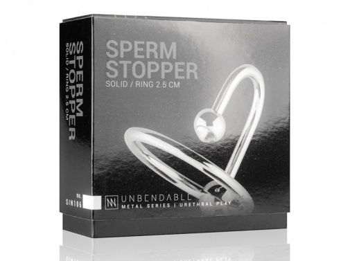 Sinner Gear - Metal Sperm Stopper photo