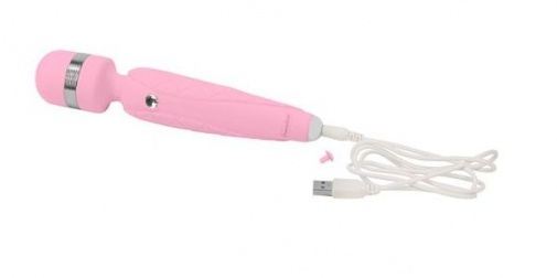 Pillow Talk - Cheeky Wand Vibe - Pink photo