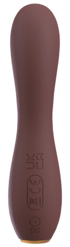 You2Toys - Hazel 05 Vibrator - Brown photo
