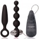 CEN - Booty Call Booty Vibro Kit - Black photo