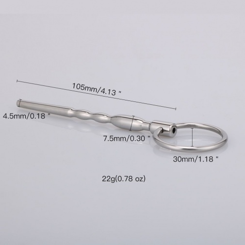MT - Urethral Sound 103mm photo