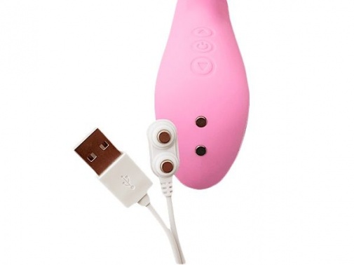 Adrien Lastic - MiNi Trigger Vibrator - Pink photo