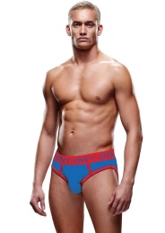 Envy - Solid Jock - Blue/Red - S/M 照片