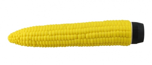 You2Toys - Popcorn Vibrator - Yellow photo