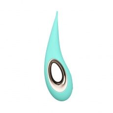Lelo - DOT Clitoral Vibrator - Aqua photo