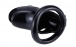 MT - Plastic Chastity Cage w Magic Lock - Black photo-11