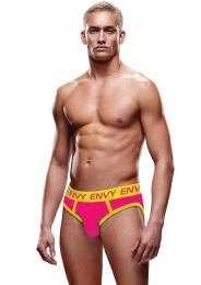 Envy - Solid Jock - Pink/Yellow - M/L 照片