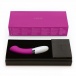 Lelo - Gigi 2 經典G點按摩棒 - 紫色 照片-7
