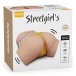 Lovetoy - Streetgirl #15 電動吸啜發聲自慰器 2.7公斤 - 肉色 照片-18